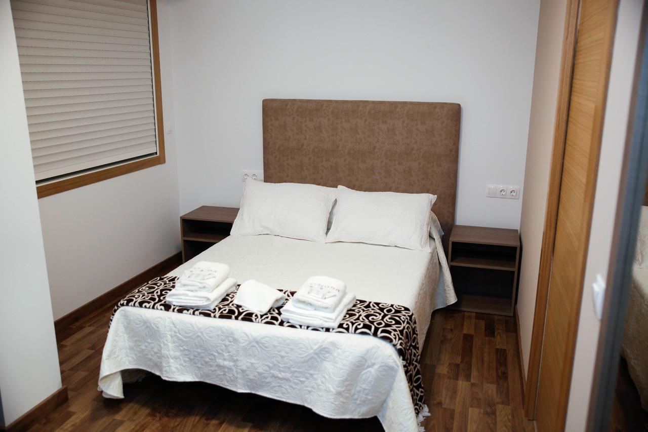 Pension Esquina Melide Kültér fotó