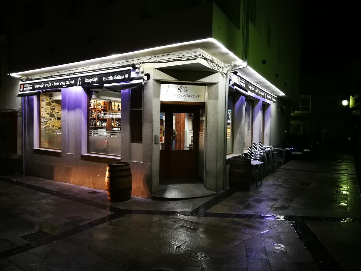 Pension Esquina Melide Kültér fotó