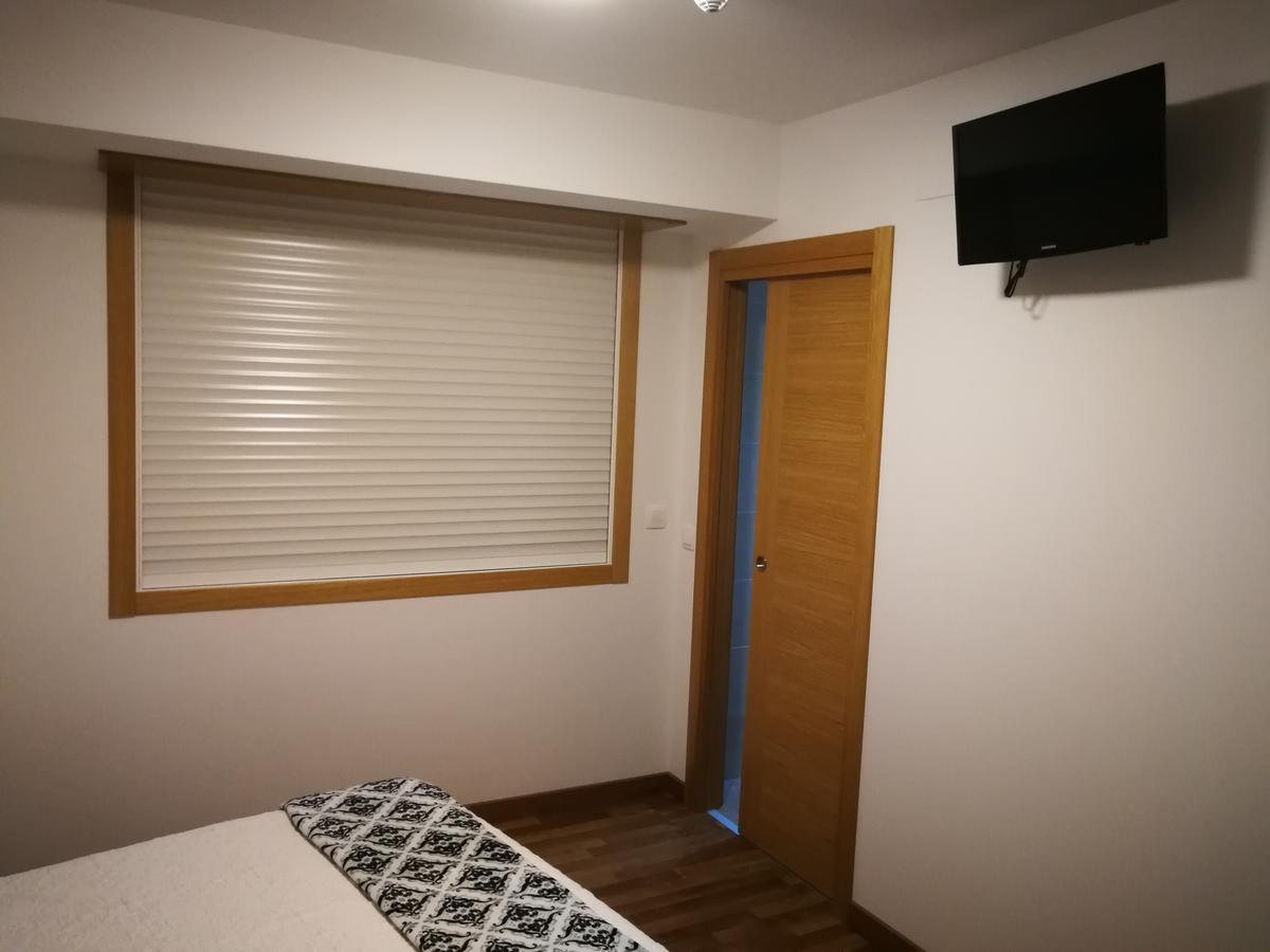 Pension Esquina Melide Kültér fotó