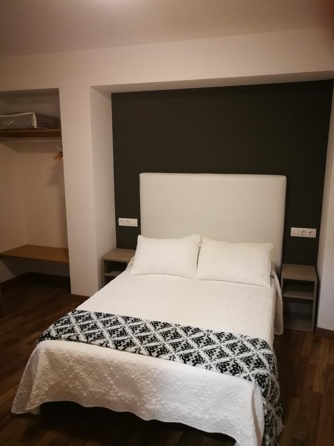Pension Esquina Melide Kültér fotó