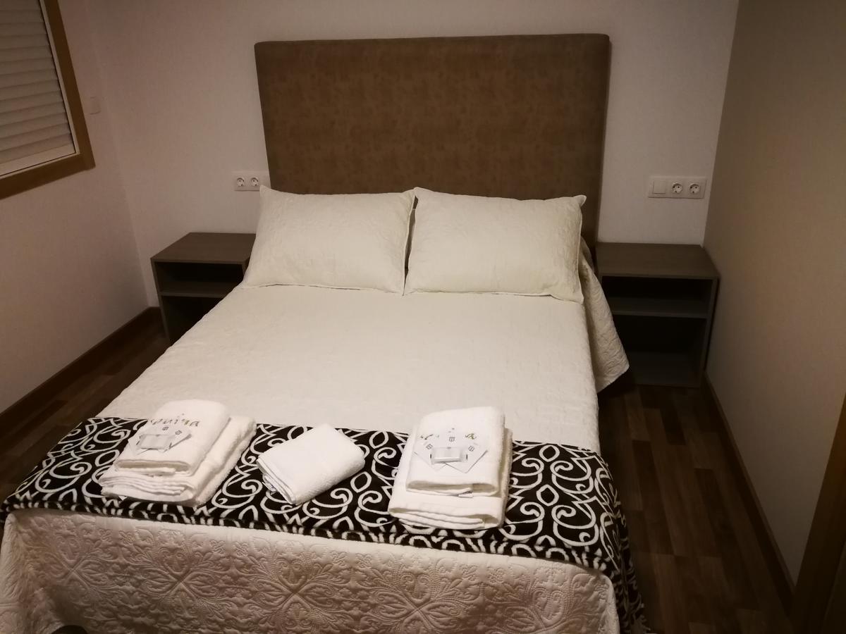 Pension Esquina Melide Kültér fotó