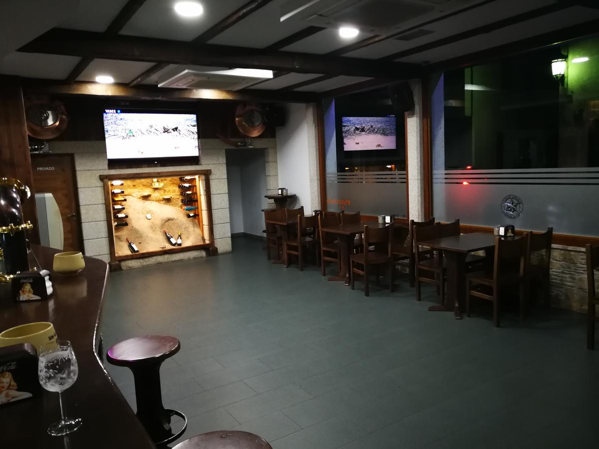 Pension Esquina Melide Kültér fotó