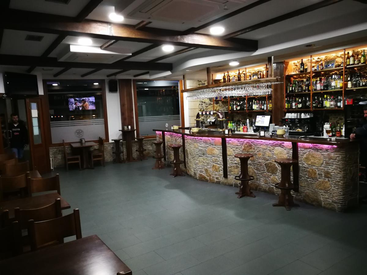 Pension Esquina Melide Kültér fotó